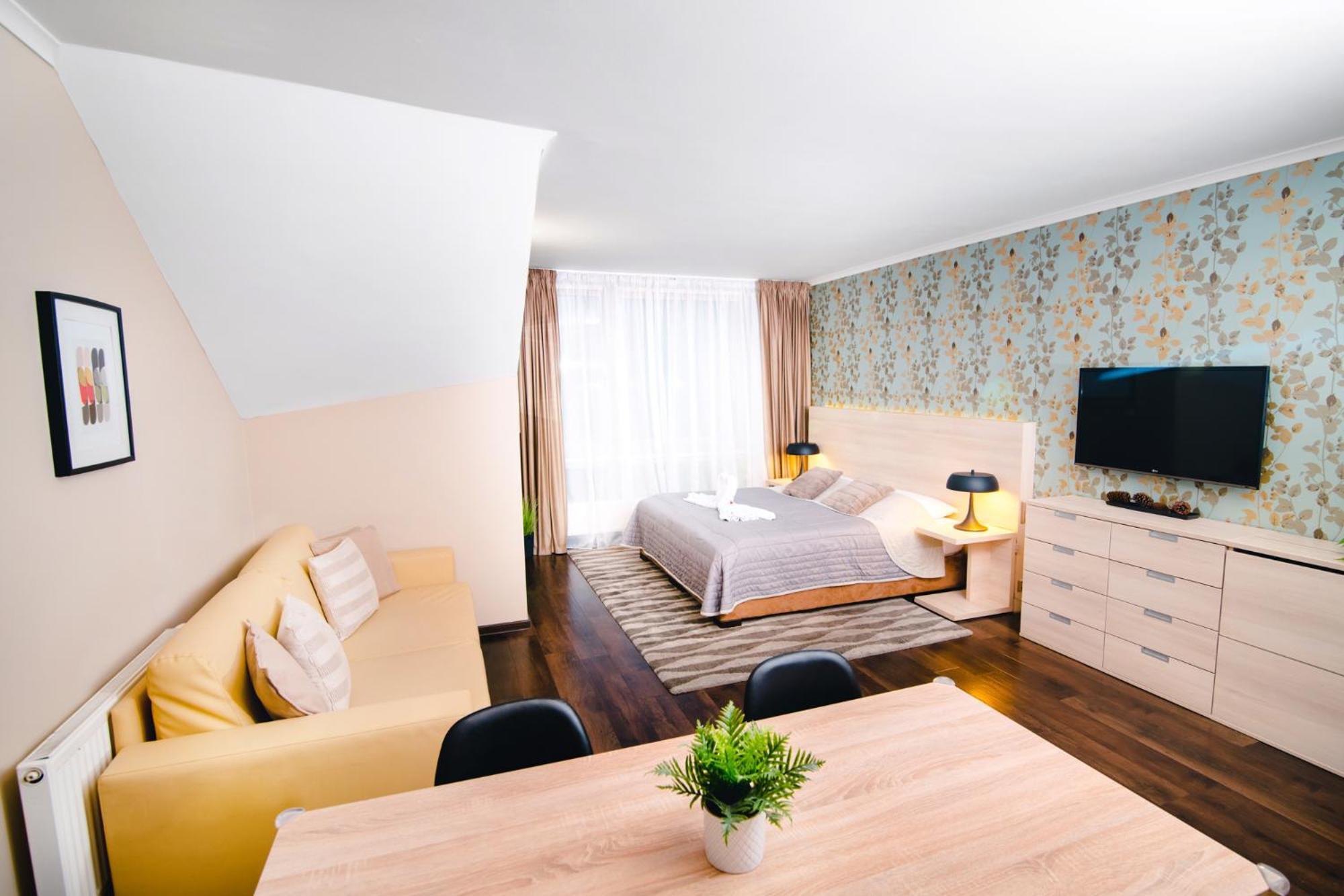 Spirit Harrachov Superior Wellness Apartments - Free Wellness, Wifi, Parking, Harrachov Card Zewnętrze zdjęcie
